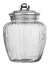 Frasco de Vidrio Vintage 15 CM (463I)