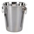 Balde champagne acero (RO4019)