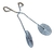 Pinza hamburguesas CAZAUX (C525)