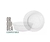 Bowl Cerealero Orquidea (1004/00) - comprar online