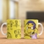 Jarro mug de cerámica sublimada (OSA250) - comprar online