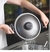 Olla de Teflon con tapa Colador - comprar online