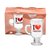 Set x 4 Jarro Capuccino Love (1001188)
