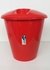 Recipiente para Residuos con Tapa 8LT. CARIOCA (Y108201)