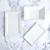 Plato Rectangular Blanco en internet