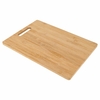 Tabua de Bambu Para Cortes 30 x 20 x 1,2cm Weck
