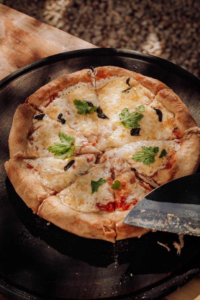 Pizzas de Masa Madre (x comensal) - quebrachohierro