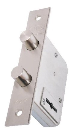 Cerrojo Puerta Exterior Consorcio Doble Perno Kallay 4017