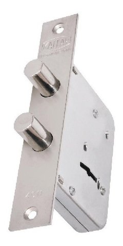 Cerrojo Puerta Exterior Pasador Doble Perno Kallay 4011