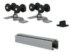 Kit Puerta Corrediza Mr Plus - comprar online