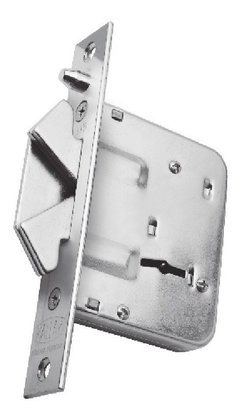 Cerrojo Para Puerta Exterior Corrediza Gancho Kallay 4015