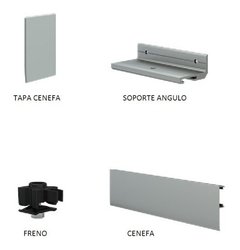 Kit Puerta Corrediza Mr Plus 2.0 en internet