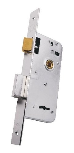 Cerradura Puerta Exterior Pasador Rectangular Kallay 4003