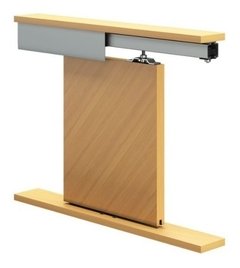 Kit Puerta Corrediza Mr Plus