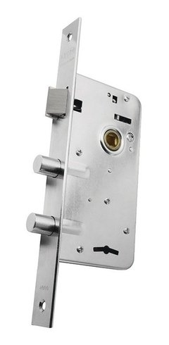 Cerradura Puerta Exterior Doble Perno Kallay 4000