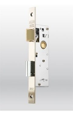 Cerradura Puerta Exterior Angosta Rectangular Kallay 3002