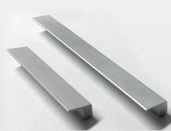 Manija Tirador Nordica Puerta Mueble Aluminio Anodizado Cocina - comprar online