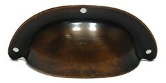 Cubeta Tirador Manija Hierro Cajon Mueble Cocina Florentino - comprar online