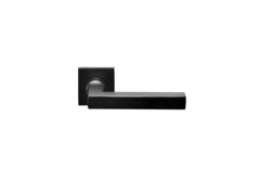 Manija Puerta Picaporte Doble Balancin Antares - Aluminio - comprar online