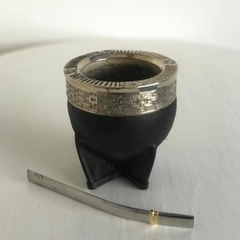 Mate Imperial Cincelado