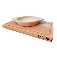 Provoletera de Ceramica y Tabla ayui