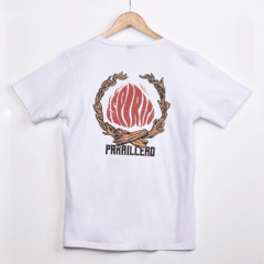 REMERA 100% ALGODON “FUEGO” - comprar online