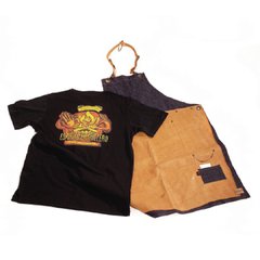 PACK DELANTAL + CAMISETAS A ELEGIR