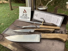 KIT PREMIUM 4 PIEZAS