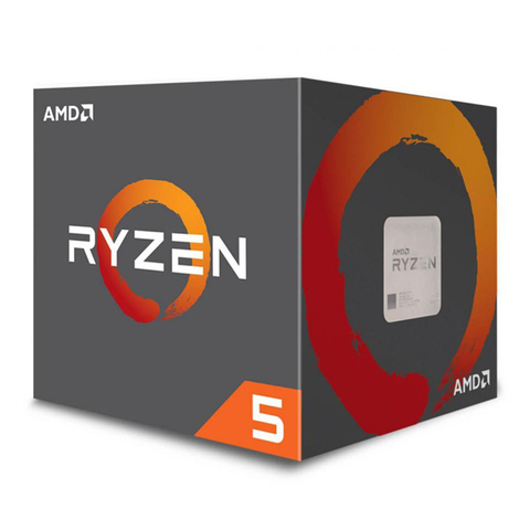 Procesador AMD Ryzen 5 2600 3.9GHz AM4