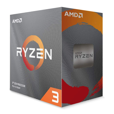 Procesador AMD Ryzen 3 3100 3.9GHz Socket AM4