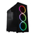 Gabinete Gamer Raidmax Neon RGB