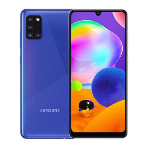 Celular Samsung Galaxy A31 64GB Blue