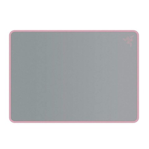 Mouse Pad Gamer Razer Invicta Quartz Rosa Aluminio