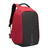 Mochila Kolke Antirrobo Para Notebook 15.6" KAV-245 Roja 