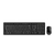 Kit Teclado & Mouse Inalámbrico Genius Smart KM-8200