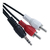 Cable De Audio Mini Plug 3.5mm  a RCA