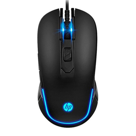 Mouse Gamer HP M200