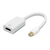 Adaptador Conversor Mini DisplayPort a HDMI