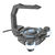 Hub USB & Mouse Bungee Trust GXT 213