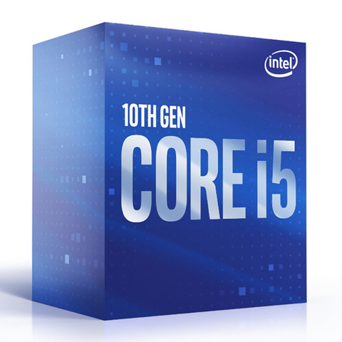 Procesador Intel Core i5-10400 4.3Ghz Socket 1200