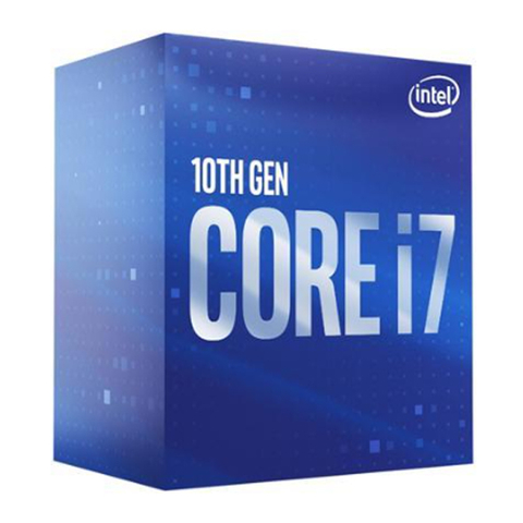 Procesador Intel Core i7-10700 4.8Ghz Socket 1200