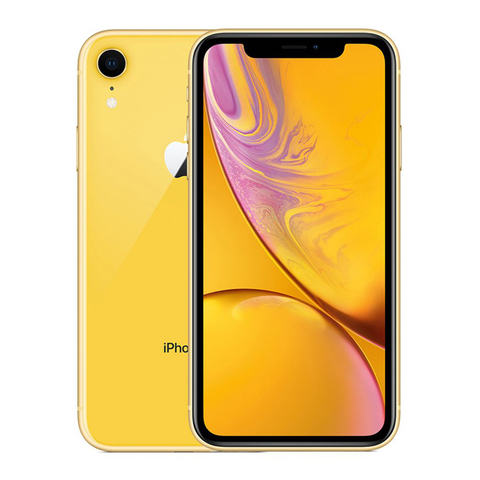 Celular Apple Iphone XR 64GB Yellow
