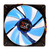 Fan Cooler Xigmatek XLF-F1256 120mm Led Azul