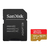 Tarjeta de Memoria Sandisk Extreme Micro SDXC 64GB 100MB/s 