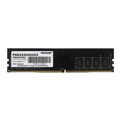 Memoria Ram Patriot 8GB DDR4 2666MHz