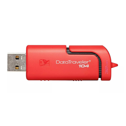 Pendrive Kingston Data Traveler 32GB USB 2.0