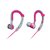 Auriculares Philips ActionFit SHQ3300 Rosa