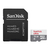Tarjeta de Memoria Sandisk Ultra Micro SDHC 16GB 80MB/s