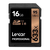Tarjeta de Memoria Lexar Professional SDHC 16GB 633x UHS-l 95MB/s 