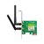 Receptor Inalámbrico PCI Express N 300Mbps TP-Link TL-WN881ND